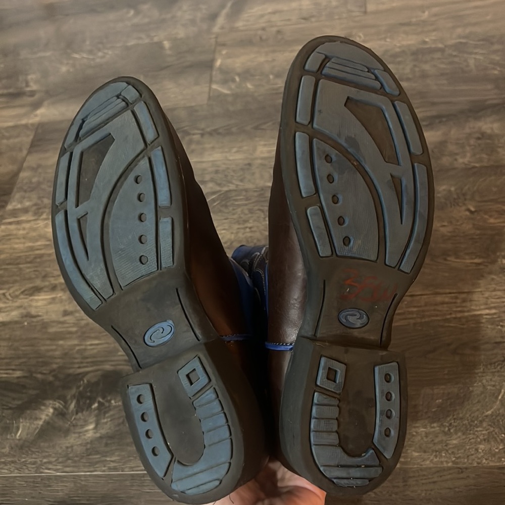 Boy’s Roper Cowboy Boots - Picture 5 of 5